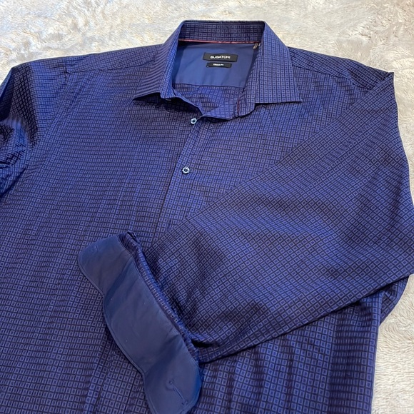 Bugatchi Shirts Bugatchi Mens Shirt Poshmark